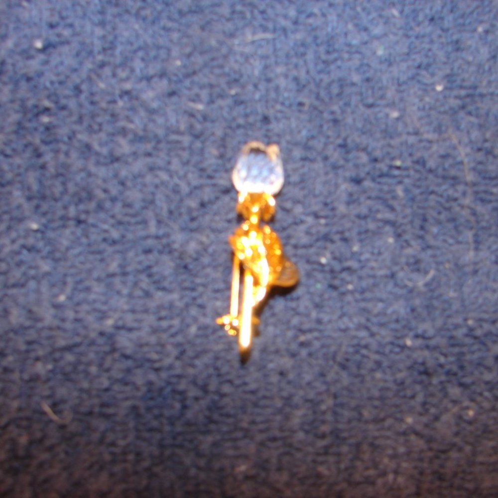 "H-51" Swarovski Crystal Memories